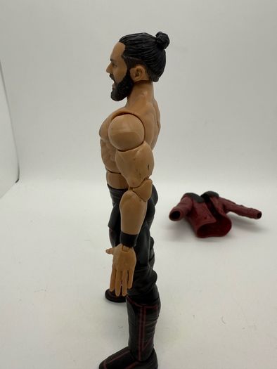 wwe elite series 93 Seth Rollins action figure