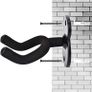 4 Pack Guitar Hangers, Wall Mount Hanger Hook Holder Stand for Acoustic, Electric, Ukulele, Bass, Guitar Image 2