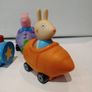 Peppa Pig Free Wheeling Friends Buggy Racers Cars 2003 Image 7