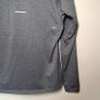 asics running top size medium ptp 20" Grey In excellent condition Image 7