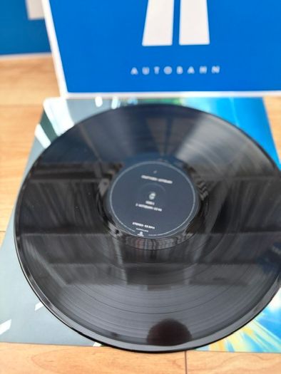 KraftWerk - Autobahn [Vinyl]
