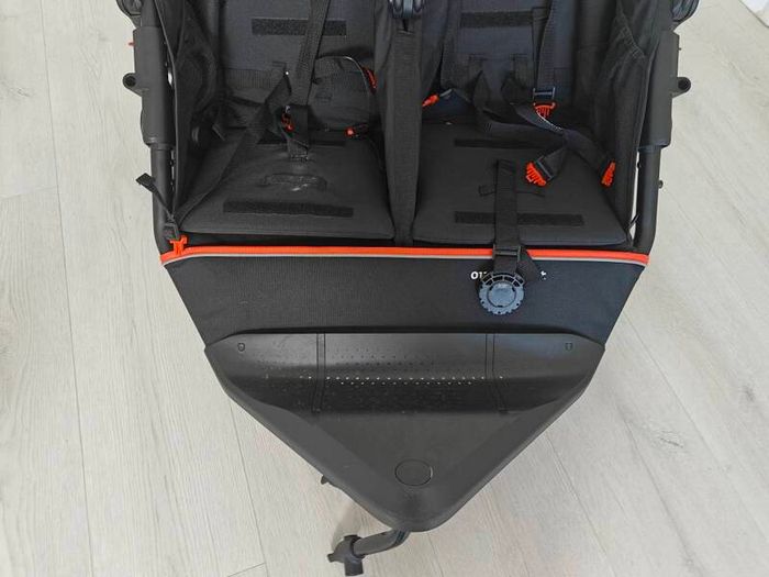 Out n About Double Buggy V6 PARTS