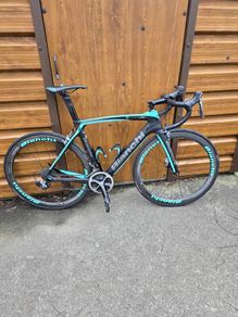 Bianchi Oltre XR4