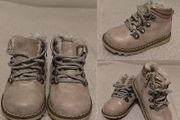 Next kids warm lined Ankle Boots