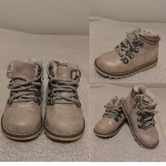 Next kids warm lined Ankle Boots