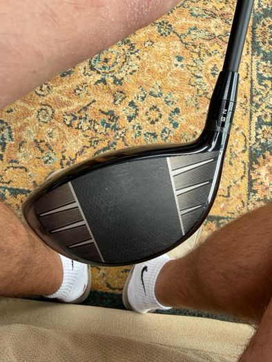 Titliest GT3 10 Degree Driver Tensei 1K Blue 55 Flex-S
