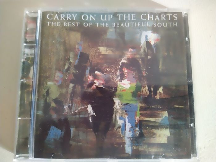 The Best Of Beautiful South Cd
