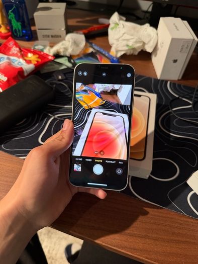 iPhone 12