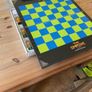 Vintage Simpsons 3-d Chess Set Image 5