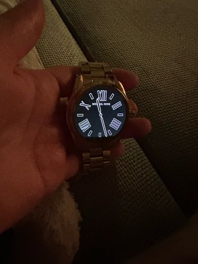 michael kors smart watch