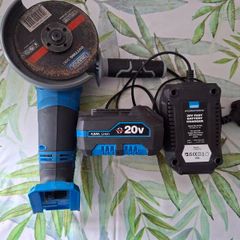Brand New Draper Battery Grinder