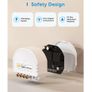 Meross Smart Light Switch Module, DIY Wall Switch Module, Wireless Relay Smart Switch works with Apple HomeKit, Alexa, Google Image 8