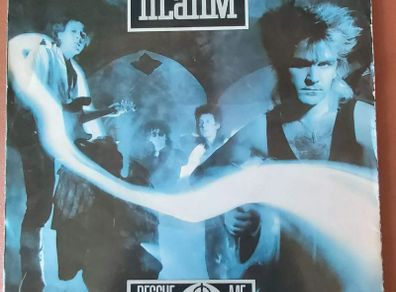 The Alarm - Rescue Me 7" Vinyl