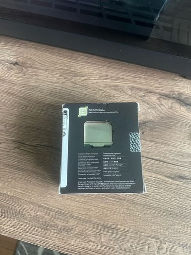Intel Ultra Core  7