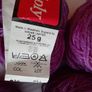 new 100% wool knitting/crafts/crochet Image 3
