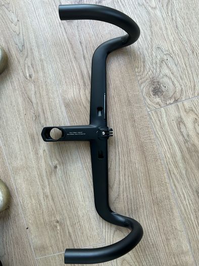 Colnago CC.01 handlebars