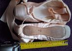Ballet Pointe Shoes