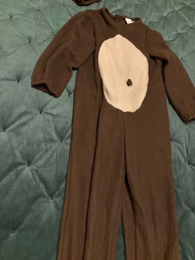 Kids Monkey Costume