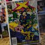 X-factor ! Issue #73 ! X-Factor Battles the Bad Madrox ! 1991 ! by Marvel ! Image 2