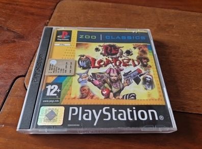 Reloaded  PlayStation1 Ps1 PlayStation2 Ps2 games Original Pal