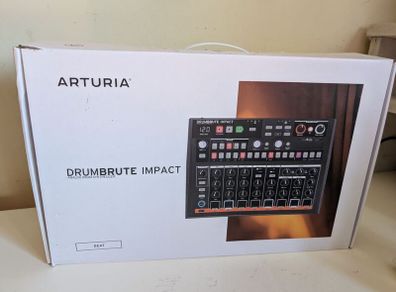Arturia DrumBrute Impact