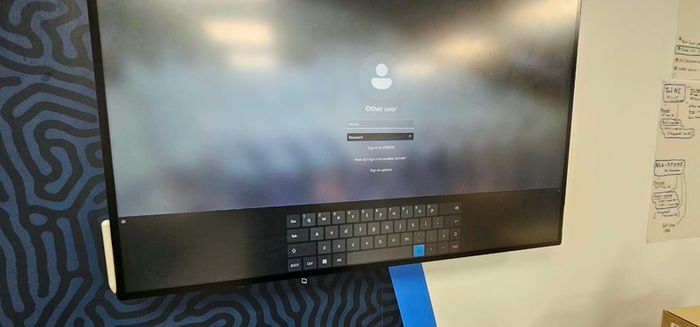 Microsoft Surface Hub 2S ,  4K Interactive Touchscreen