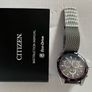 Citizen Mens Promaster Navihawk Blue Angels Eco-drive Watch Solar Powered Image 6