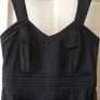 SALE!  Black Satin Dress - new Image 2