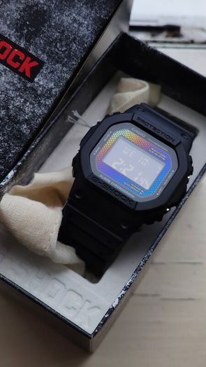 Casio G-shock Dw-5600rw-1er