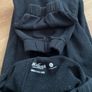 Hollister fleece jogger bottoms - S Image 2