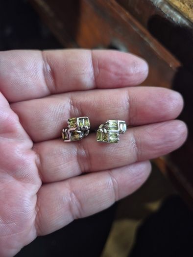 Vintage earrings