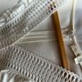 Stunning Maje cream dress Size 2  UK 10 Image 4