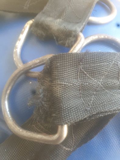 Boxing bag