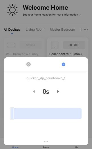 Mini Wifi Smart Switch 2 Way Control Smart life or  Tuya App  16A DIY Light Switches   Alexa Yandex Alice Smart Google Home APP Voice Control
