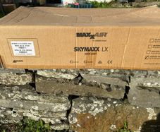 Maxair Skymaxx lx camper roof vent
