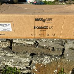 Maxair Skymaxx lx camper roof vent