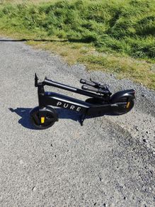 electric scooter
