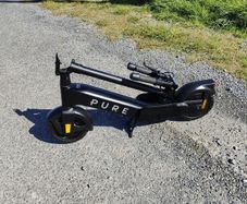 electric scooter