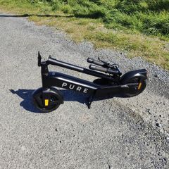 electric scooter