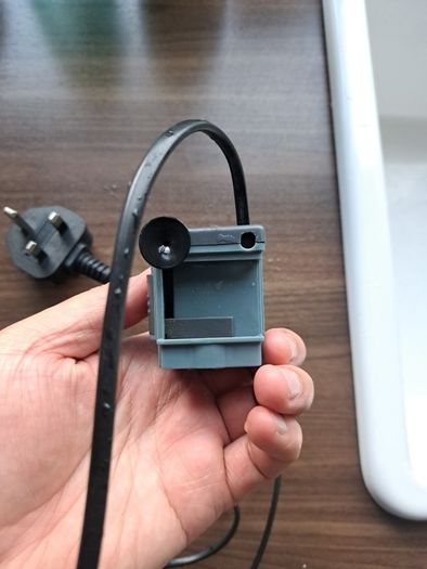 fish tank pump Heto Water Pump / QD-1900F
