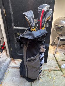 Men's golf clubs