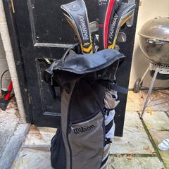 Men's golf clubs