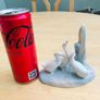 Nao By Lladro Goose Ornament Group Image 3