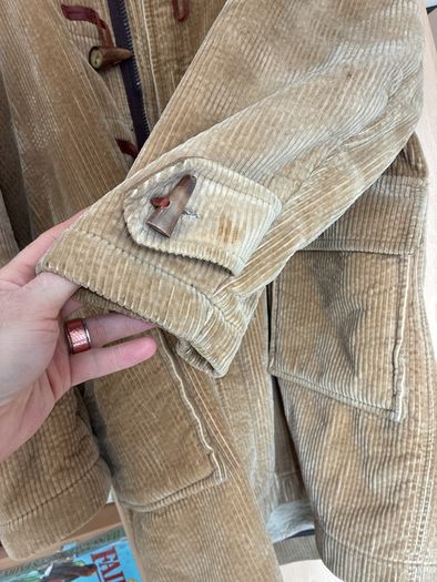 Gloverall snowden and original duffle coat