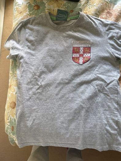 free T-shirt