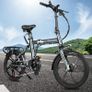 Cmacewheel Em20 Electric Bike Image 7
