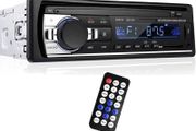 NEW SALE | Digital Car Stereo - Single-Din Car Stereo Bluetooth In Dash with Remote Control - Receivers USB/SD/Audio