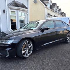 Audi A6 2018