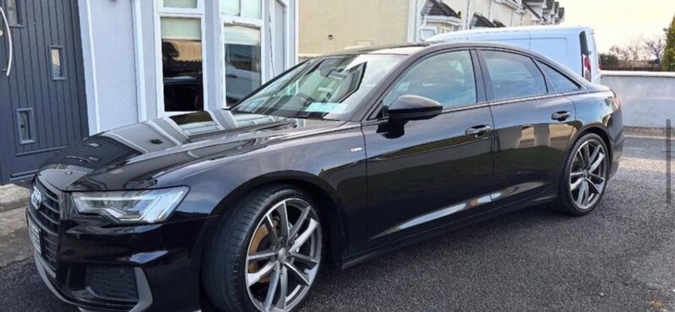 Audi A6 2018