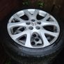 Alloys Wheel Alloys Wheels Tyres Wheel Rims Image 5